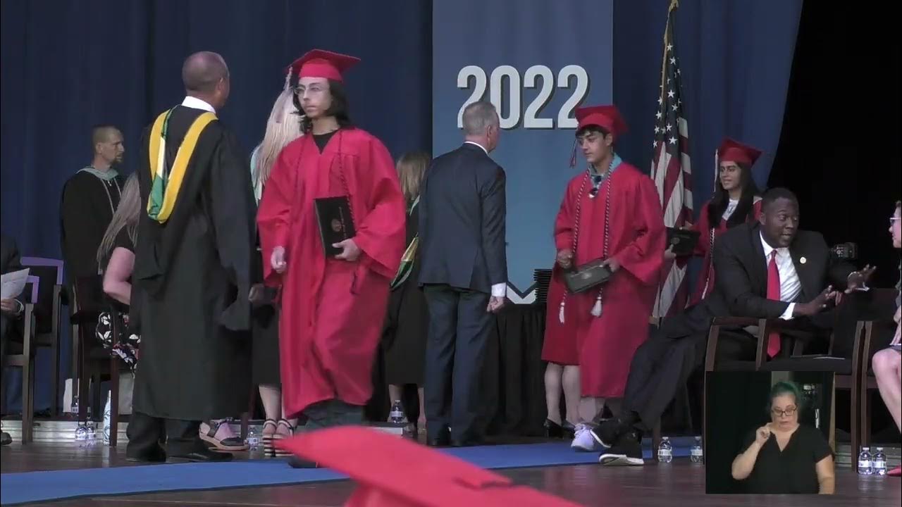 Glenelg High School Graduation 2022 Part 1 YouTube