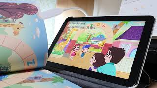 Как заниматься по книжкам smart storybook