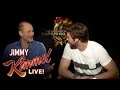 Woody Harrelson Didn't Realize Liam Hemsworth Was Brothers with Chris Hemsworth