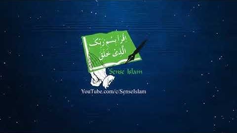 تلاوت آیات ۱ الی ۱۸ سوره حاقۀ - قاری شیخ عبدالرحمن العوسی - همراه با ترجمه فارسی