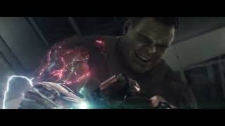 Hulk snaps // Banner Brings Everyone Back | Avengers Endgame