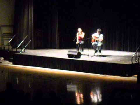 HCPA Talent show 2011-Chia Khang