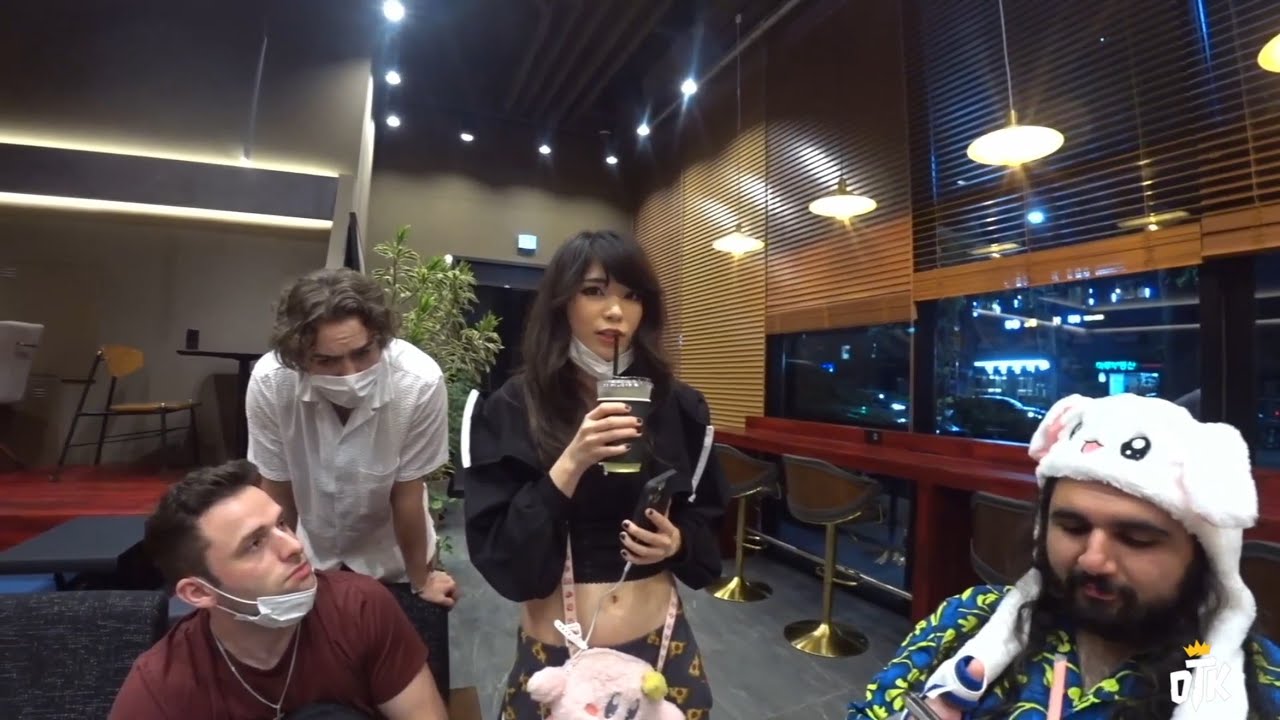 Emiru - [May 9, 2022] Korea Stream 9