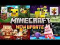 أكثر من 50 إضافة جديدة إلى ماينكرافت 26 1 تحديث
