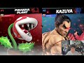 Sparg0 (Plant) vs. Jazzh0 (Kazuya), Sonix (Sonic), ShinyMark (Pikachu) - Coinbox | 18 Aug '25
