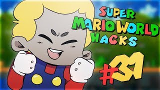 SMW Hacks w/ BruceN Part 31 - Super Mario Legacy - Trial and Error