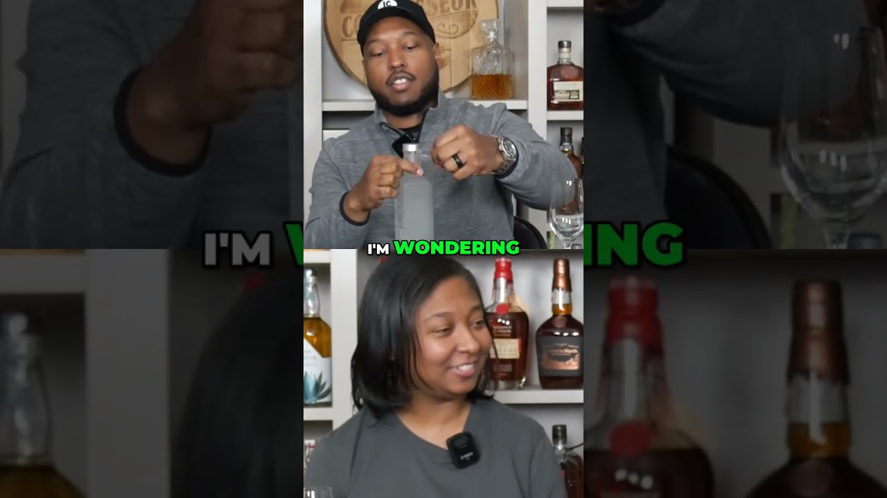 yeyo Tequila, Unboxing the Beautifully Presented Frosted Glass Bottle | First Look