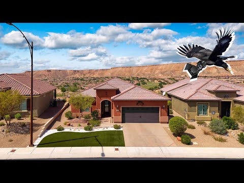 1221 Tortoise Ridge, Mesquite, NV home video tour