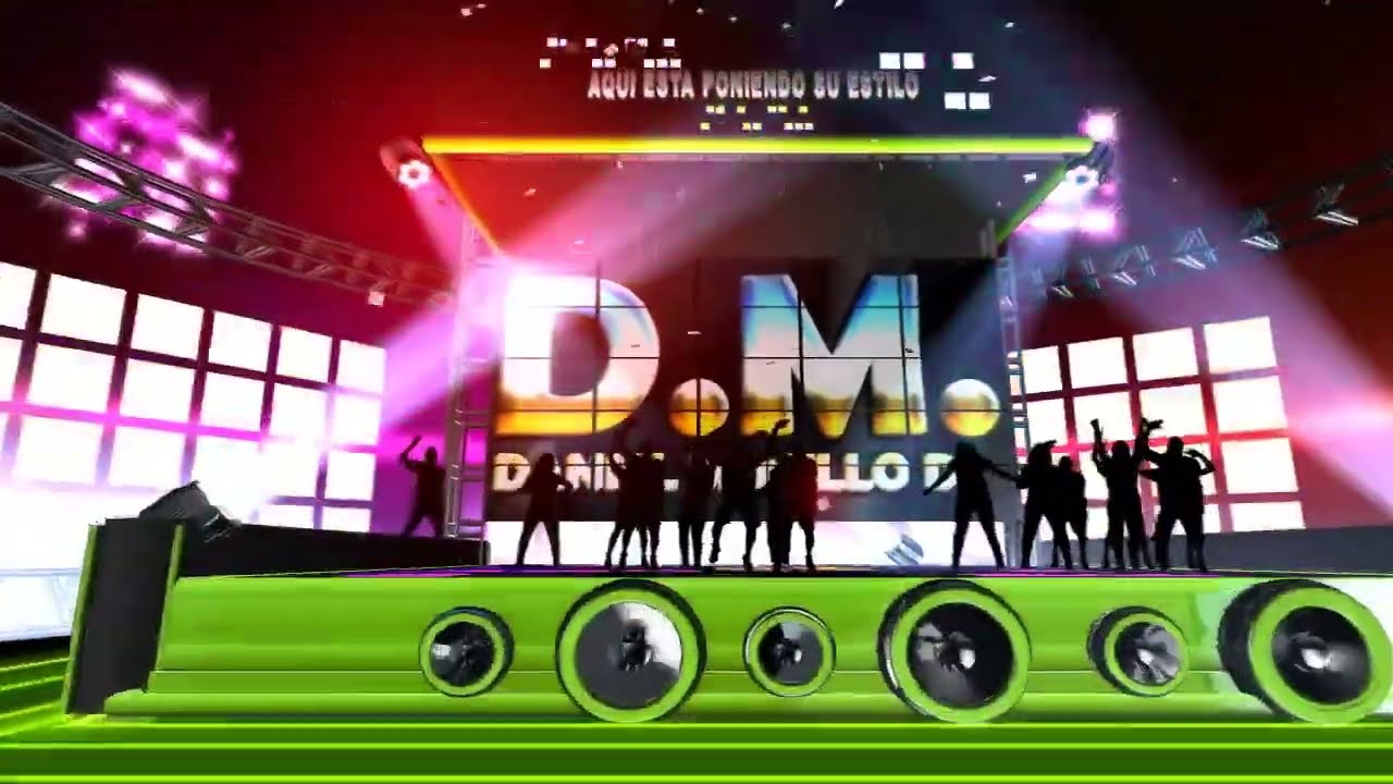 Mix de paseitos estilo corrido chichero Daniel Murillo Dj   Murillo Disco Móvil