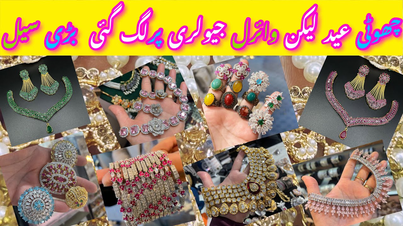**Sale** Shahalam Market Lahore -Crush, Turkish,rajwadi & nauraten,jewellery Shopping_local Bazar 