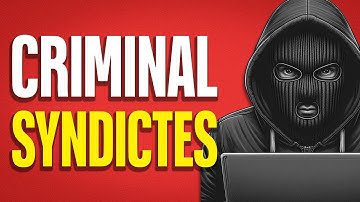 Criminal Syndicates Explained | Security+ SY0-701 Course