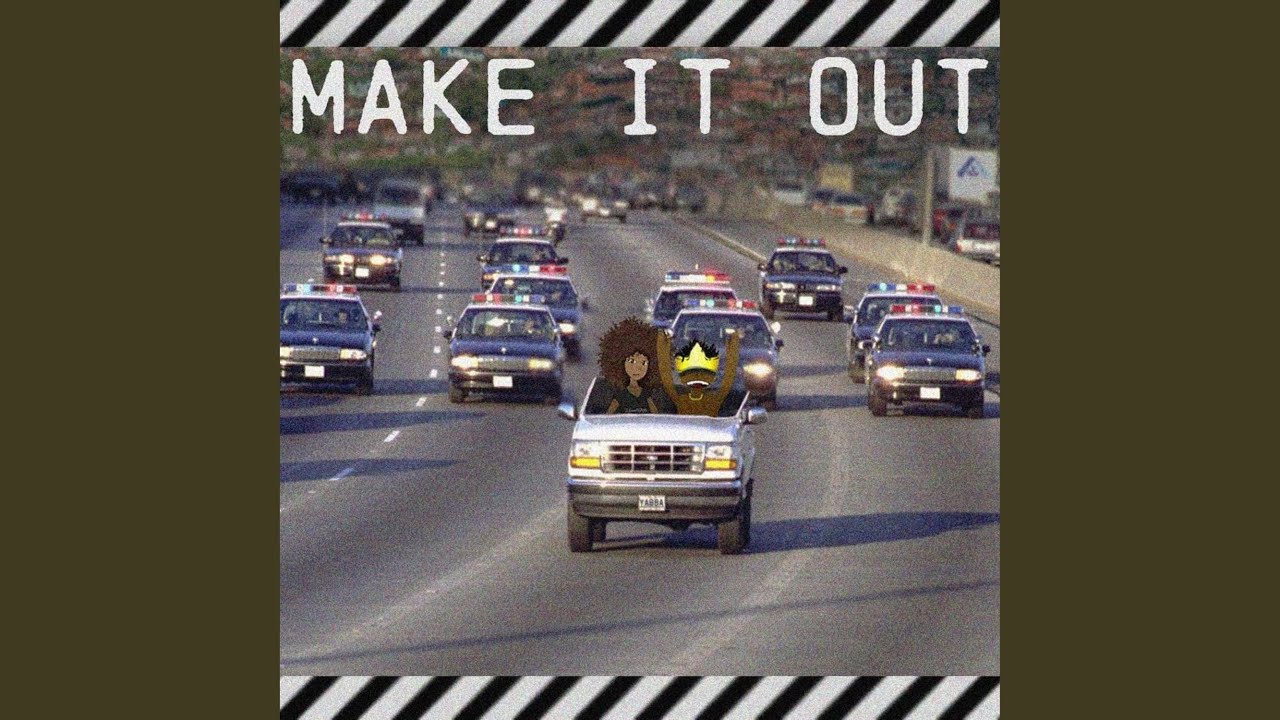Make It Out adlı videoyu YouTube'da izle Make It Out adlı videoyu YouTube'da izle