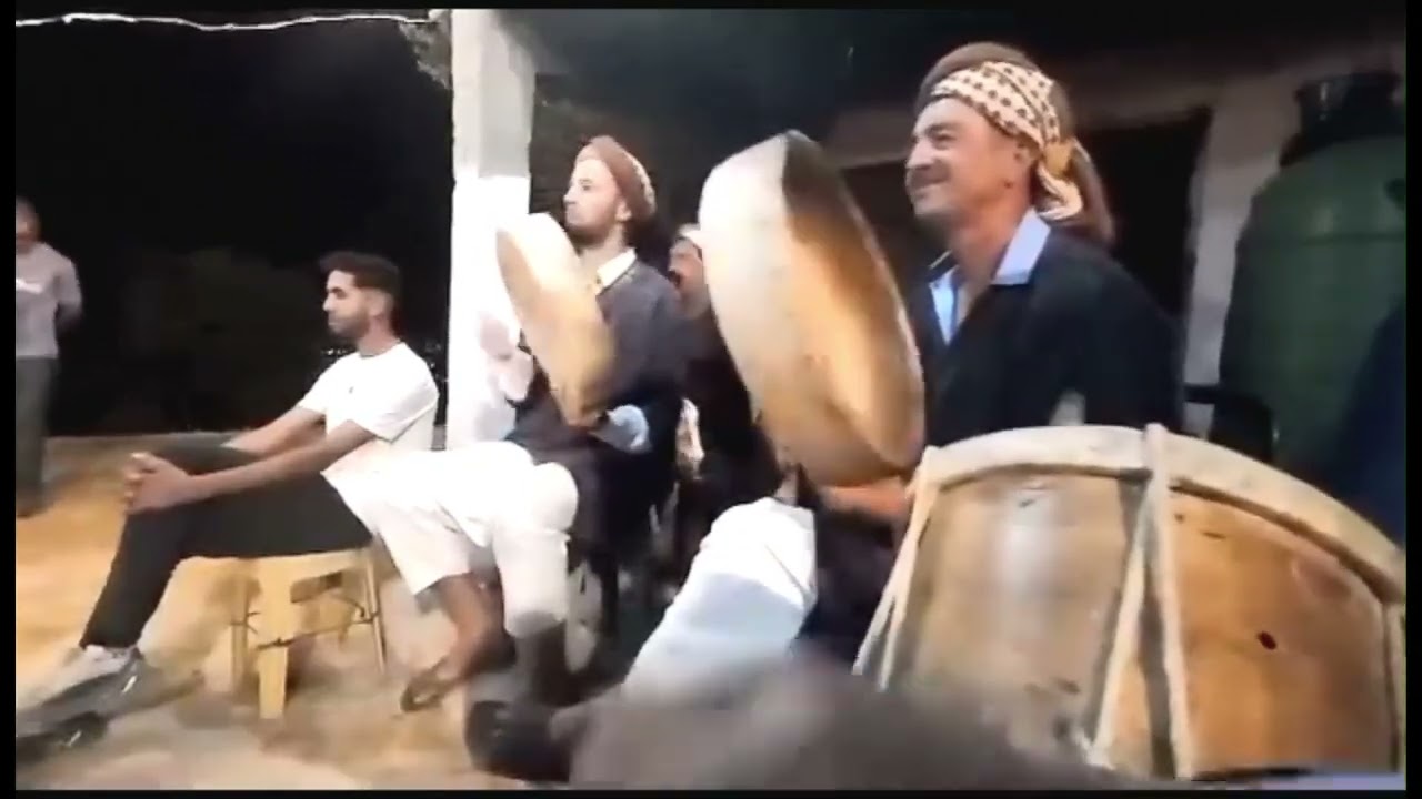 غيطة وطبل بني فراسن تازة