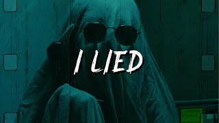 Lord Huron - I Lied feat. Allison Ponthier (Lyrics)