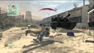 MW3 Spawning FAIL