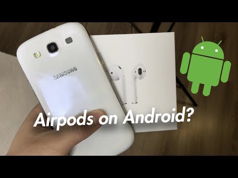 Do Airpods Work on Android? - Thursday questions