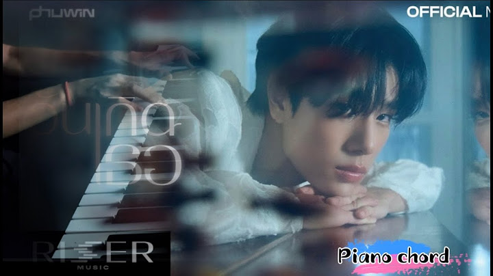 วันเกิดเธอ TO YOU   PHUWIN  [ lyric and chord ]