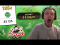 ПАПИЧУ ВЫПАЛО 125X В МОНОПОЛИИ! ВЫИГРАЛ 4200$!