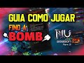 💣GUIA COMO JUGAR FIND A BOMB 💣MU ONLINE WEBZEN SEASON 15.2