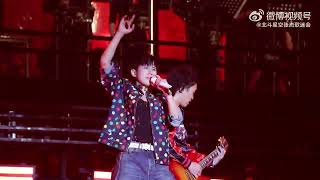 #張杰 Zhang Jie (Jason Zhang)- 张杰 20230602  張杰未LIVE曜北斗巡迴演唱會 瀋陽 著魔