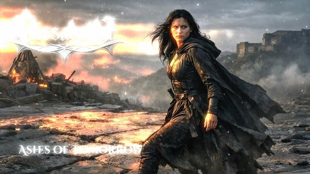 Elissabetha - Ashes of Tomorrow (A Symphonic Metal Opera)