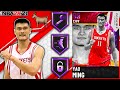 INVINCIBLE YAO MING GAMEPLAY! THE GOAT IS BACK IN NBA 2K21 MyTEAM!