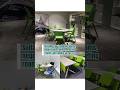 Foldable Space-Saving Training Chairs #foldablechair #trainingchair #officedecor #training #school