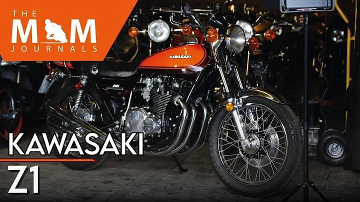 The MAM Journals - A very special Kawasaki Z1 - DayDayNews