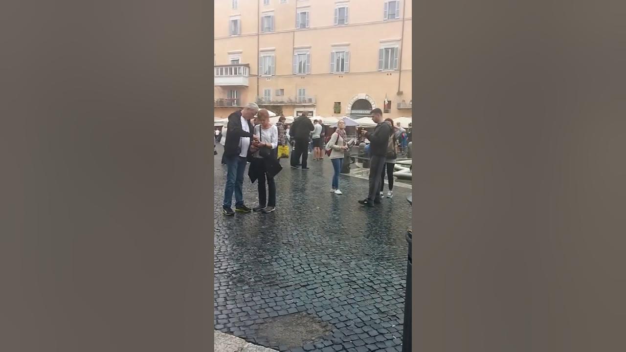 La Vita è Bella - Rome October 2015