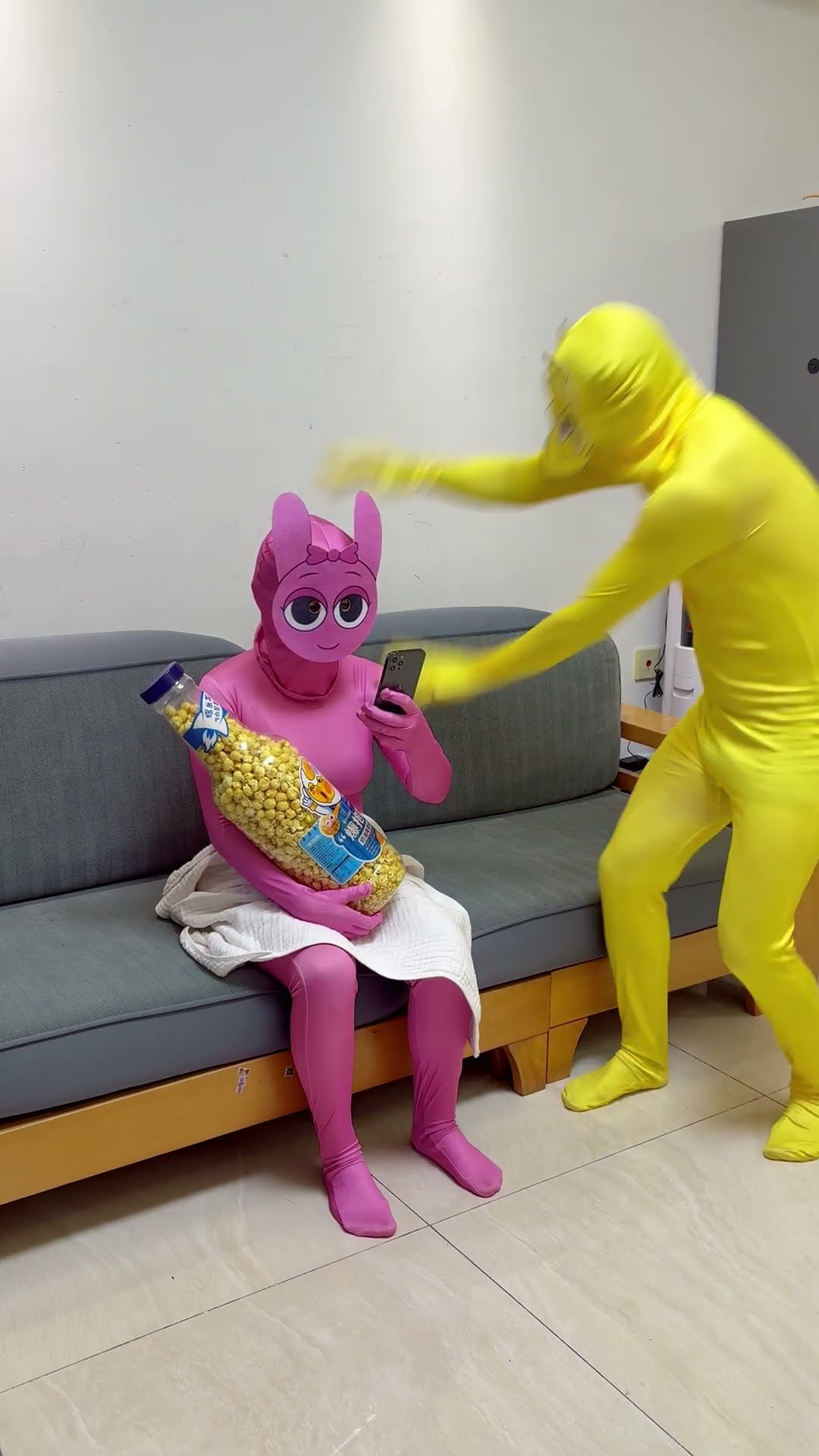 kidnapping fail