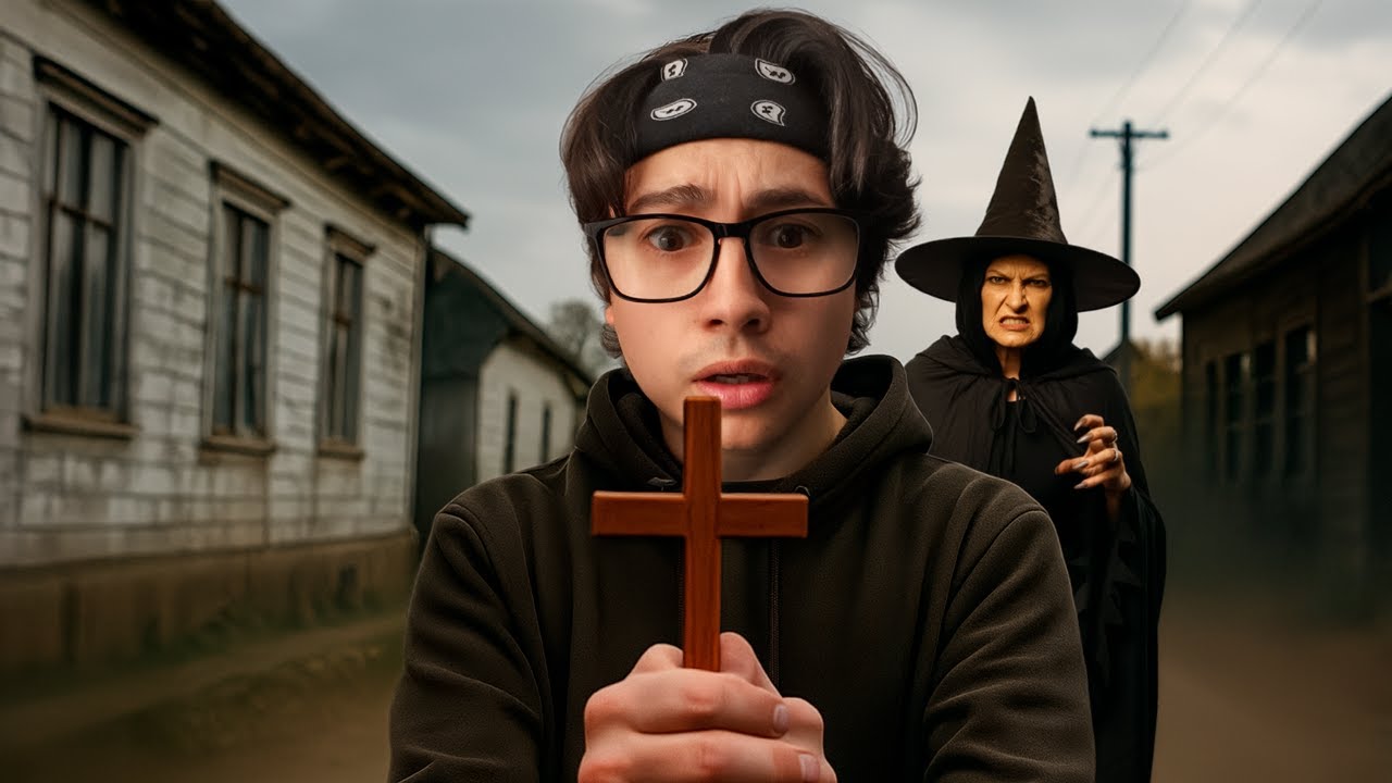 Pasé una noche en el Pueblo De Las Brujas