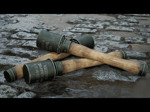 قنابل الجيش الألماني خلال الحرب العالمية الثانية