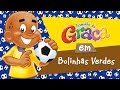 Turminha da Graça - Bolinhas Verdes