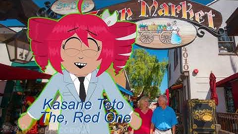 Thumbnail of 【Kasane Teto】South Park - San Diego【SynthV Cover】