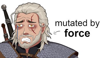 Why It Sucks To Be a Witcher