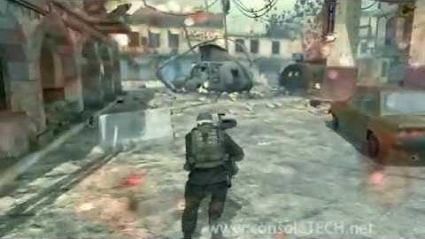 Call of Duty: Modern Warfare 2 Stimulus Map Pack Video ! Real Gameplay