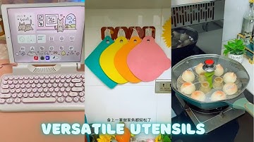 Smart Utilities 😊 | Versatile utensils and gadgets for every home #42