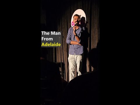 The Man With No Lockdown | Crowdwork #shorts
