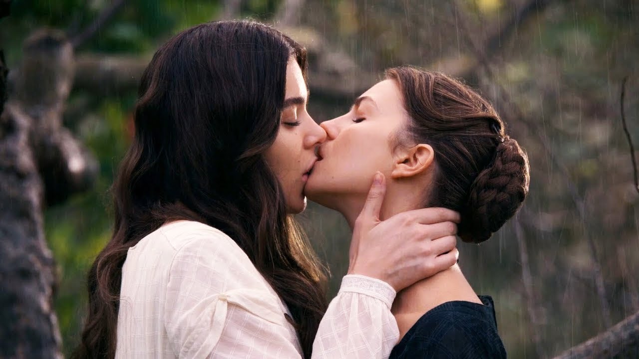 Real Life Lesbian Love Stories For Valentine's Day