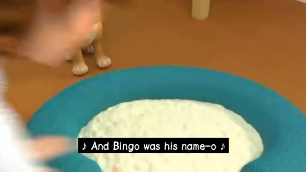 Bingo song Nursery rhymes YouTube