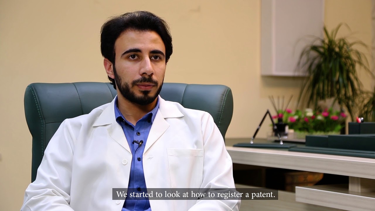 Healing Hand YouTube