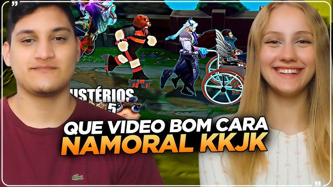 JUKES REAGINDO A COMO O FLANALISTA REALMENTE JOGA LEAGUE OF LEGENDS  (Bronziocre) 