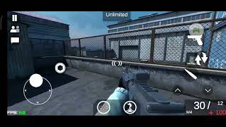 Note de War: Online FPS Shooter - 2020-12-29 screenshot 2
