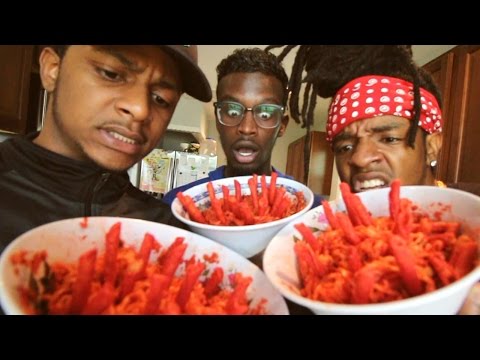 extreme-takis-ramen-noodles-challenge-(mukbang)