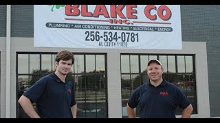 HCBlake - The Shop Tour