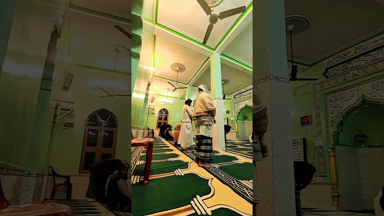 ytshorts# Namaz vlogs# minivlog# motivation# struggle# gao ke vlogs# masroof# shortvideo#