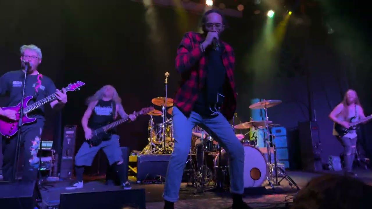 PROMISES UNSAID — “I’m Dying To See Where You’re Going With This” (Dueling Guitars + Brutal Vocals)