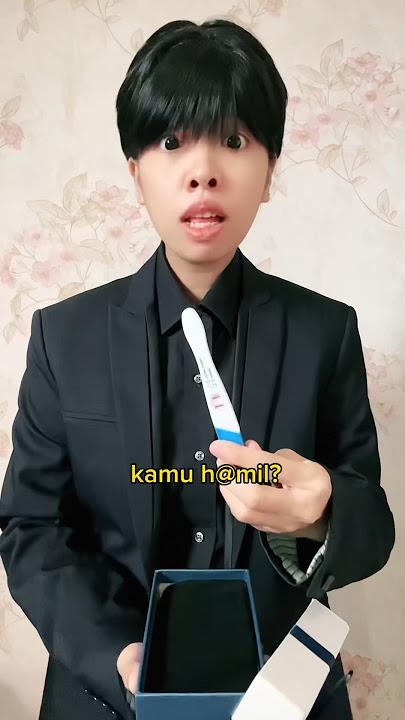 KASIH IBU - MINI DRAMA SANSANTIFFABELLE #POV #shorts