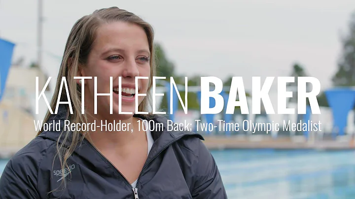 Kathleen Baker - Staying on Top | Off the Blocks S...