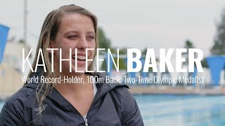 Kathleen Baker - Staying on Top | Off the Blocks S2 Ep2